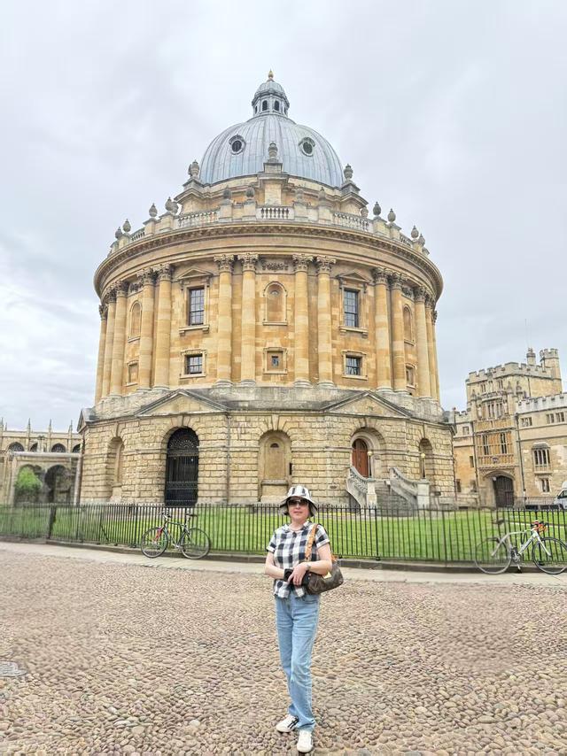 2025年夏季英国游记（九）：走进英国牛津大学