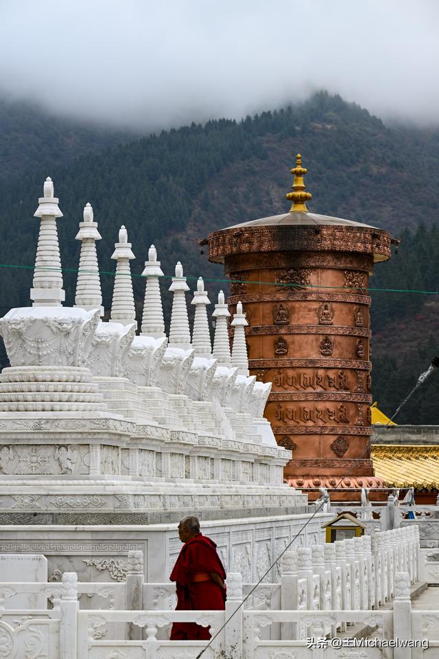 古意秋风三万里（D29）-从卓尼到迭部