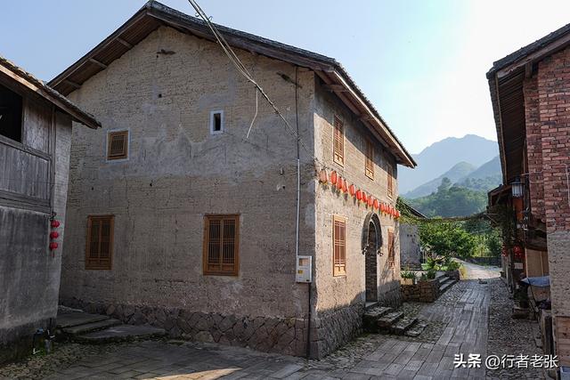 走遍福建古村落，霍童古镇一座因“石头”闻名的古村，名字都带石