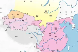 汉匈战争｜汉武帝打击匈奴，是穷兵黩武，还是功在千秋？图片