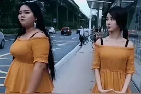 火爆网络的鸭子舞被这两二货整出了神经病的感觉图片
