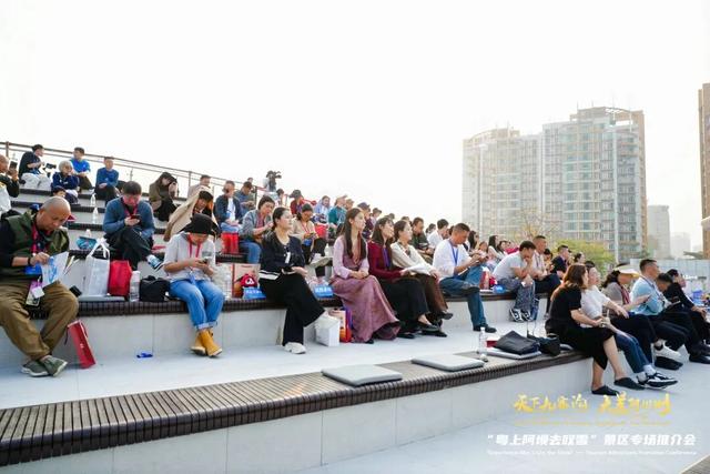 粤上阿坝去叹雪 | 从珠江到岷江，安逸汶川向大湾区发出冬日邀约~