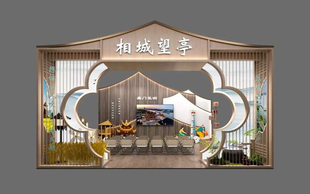 运博会相城望亭展馆提前探馆！