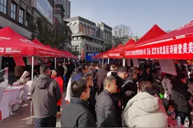 春风行动再发力，武汉全力促进回乡返乡就业创业图片