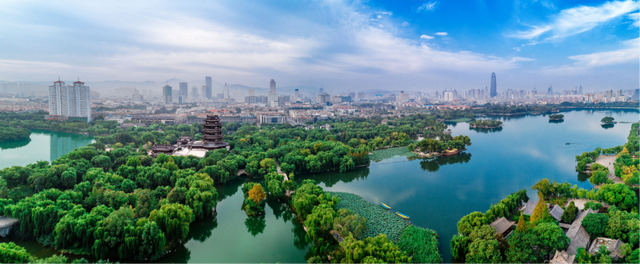 济南金秋热门打卡地TOP10出炉！带你沉浸式体验泉城秋韵！