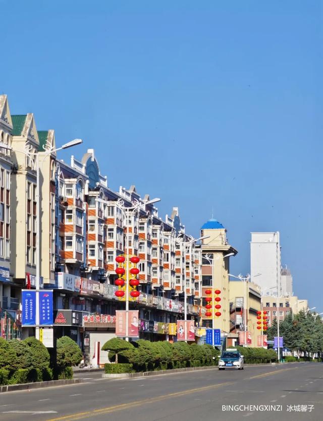 回乡手记：牙克石，永不消逝的乡愁印记