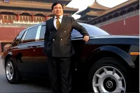 京A88888的车主是谁？一辆车价值两亿，曾是北京第一个“首富”图片