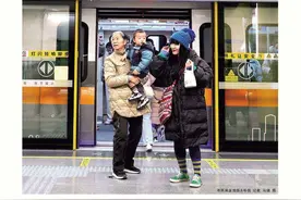 郑州地铁发展史回顾 你认真奔跑的样子，真美图片