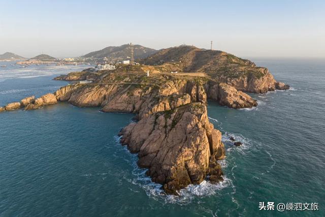 就在嵊山岛!多彩冬日,非拍不可了!
