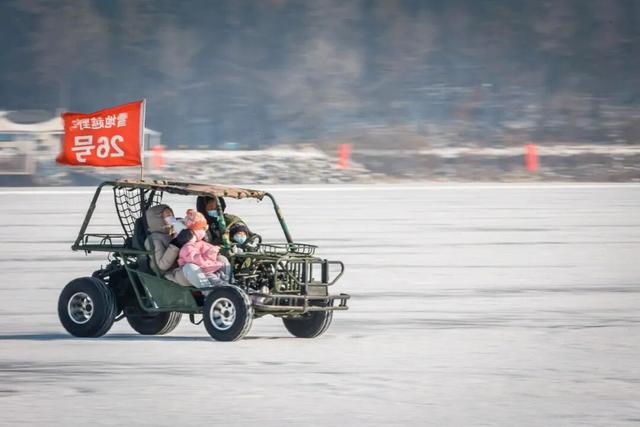 冰雪长春奏响火热迎宾曲