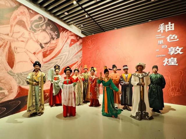 从黄河之滨到赣江之畔 一场跨越山河的艺术奔赴