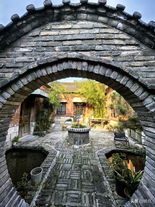 济南哪里最江南？