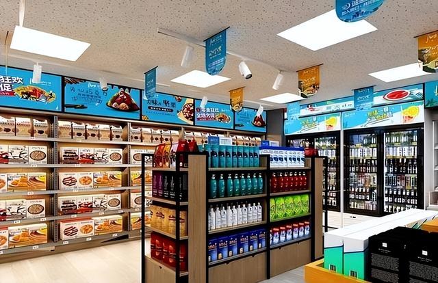 2年就烧掉了40亿！曾经红极一时的无人超市，为啥几乎消失了？