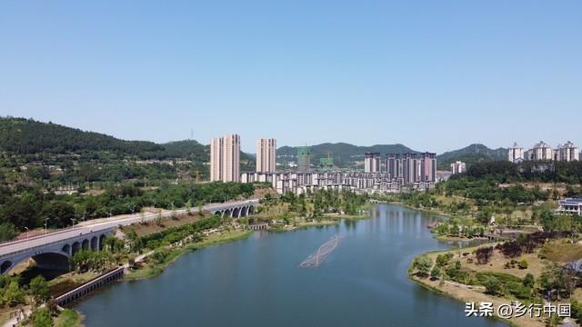 南充仪陇：川北客第一县的文化觉醒与产业突围