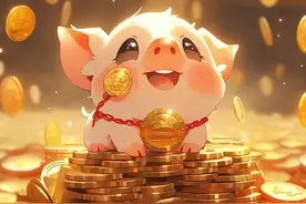 最好命的生肖猪，原来是这几个月出生的，越老越有福！图片