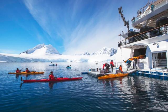 南极旅行官方指南 | 签证、行李、健康到环保守则，这一篇就够！