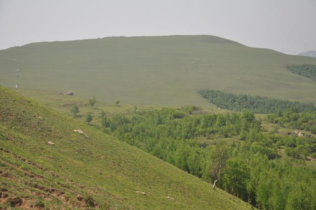 沧桑汾河源 记者 张德富