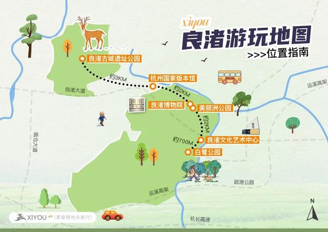 地理冷知识——良渚