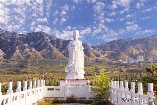 山西朔州，四大古镇