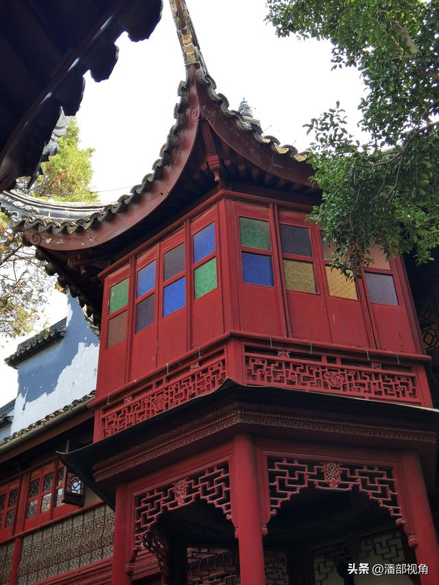 走进苏州东山雕花楼