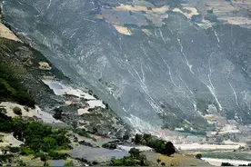 罕见老照片：100年前的汶川，居然是这个样子的！图片