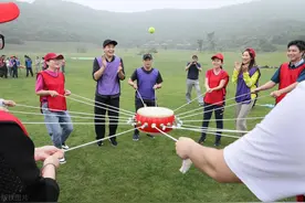 100个趣味聚会互动小游戏，精彩不断，趣味无限！快快收藏！图片