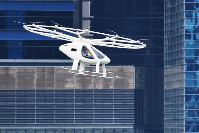 城市上空的千亿产业，普通人也能牟利500万！具体该咋做？