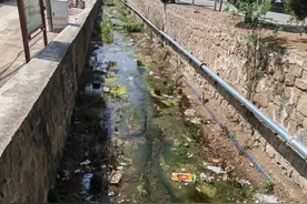 高平检察：公益诉讼助推河道安全图片