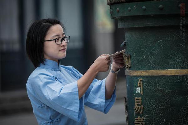 寻找民国范，最后发现我才是最民国范的那一个