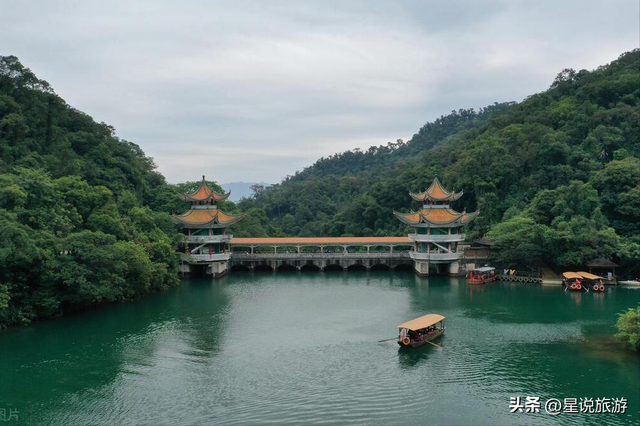 第一次来广东旅行必看！这20个旅行目的地颠覆你的认知！
