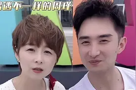 周瑾自述：婚后不爱下厨，给孩子吃高端外卖，与老公是多元化关系图片