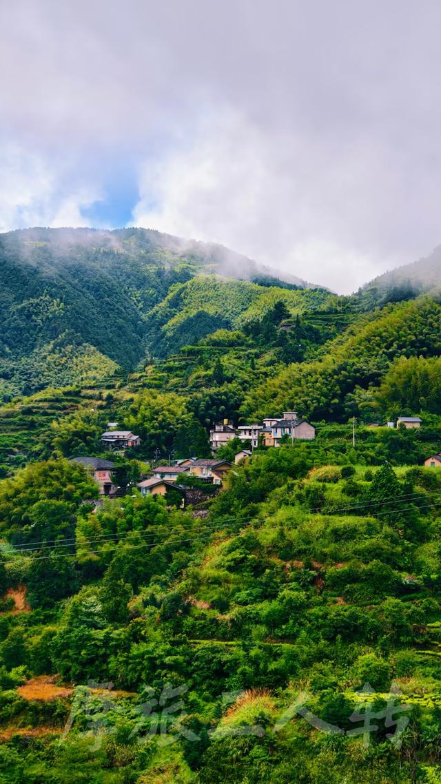 皖浙摩旅二人转——松阳陈家铺篇（上）