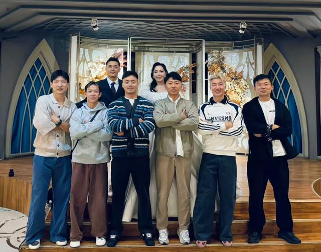 间歇期不宅家！河南将士跨越千里见证队员幸福时刻