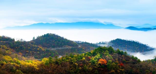 安康：探秘秦巴秋色的完美旅程