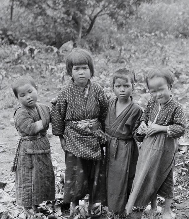 日本的“人种改良”，号召女性“借种”杂婚，以此改变后代基因