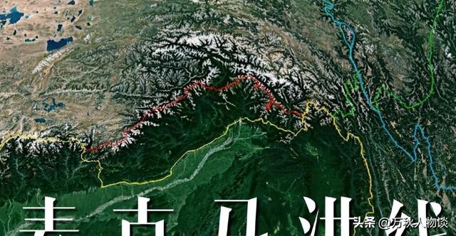 印军官曾言：当大陆武统台湾，印度不仅要夺取西藏，还要吞噬新疆