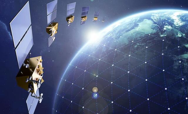 20万颗卫星频轨申请，中国剑指美国星链？太空资源卡位战已打响