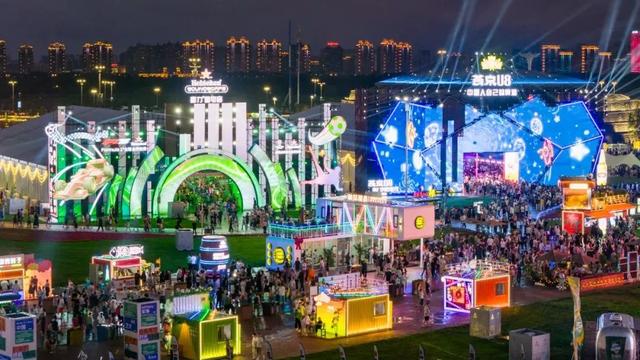 运营15天，第二十三届哈尔滨国际啤酒节入园游客突破50万人次