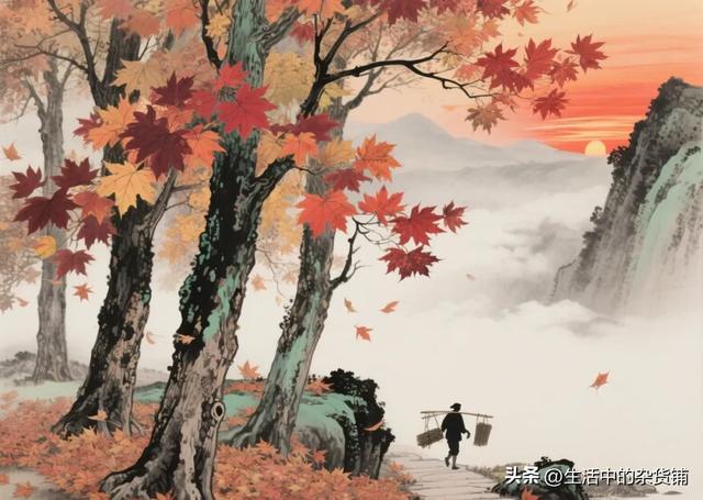 10首意境悠远的山水小诗，句句入画令人神往