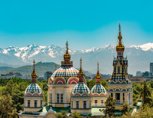 签证零压力！2026年自驾中亚，32天连穿五个斯坦国，一路惊喜连连