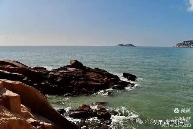 国家地理认证的中国十大最美海岛之一!温州这个绝美海岛你可去过