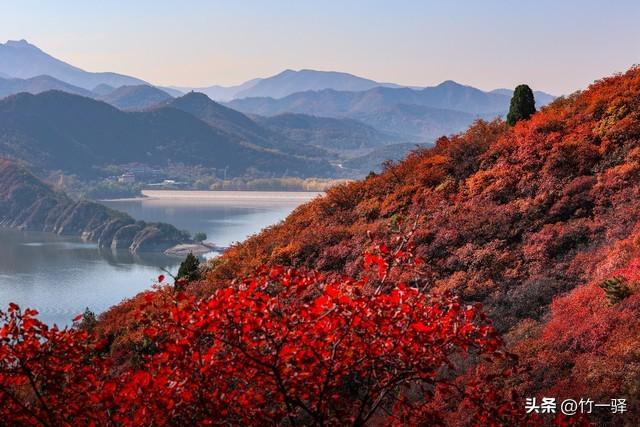 Deepseek和百度AI共同推荐北京红叶区：到北京旅游至少要去三个。