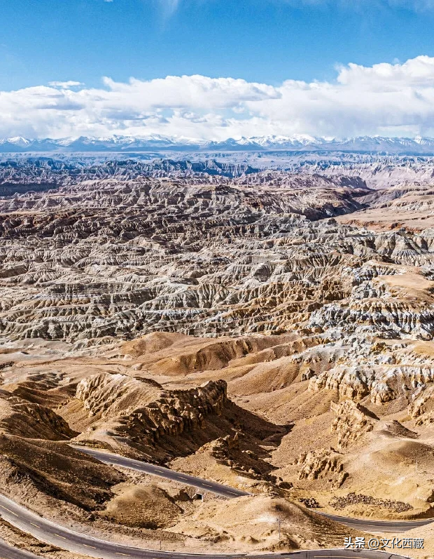 惊呆！西藏这个地方，一到秋天就美炸了！