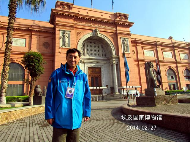 埃及旅游：难忘两访开罗探寻古老文明行（图）