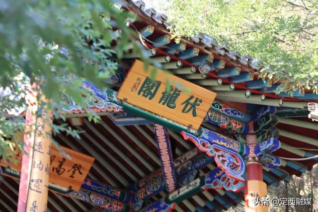 半山清凉过盛夏！一秒躲进临洮避暑“后花园”岳麓山