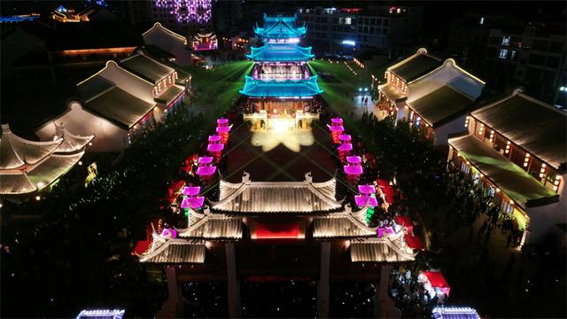 国庆亲子去哪里? 寻趣陇南，绘就金秋最美画卷