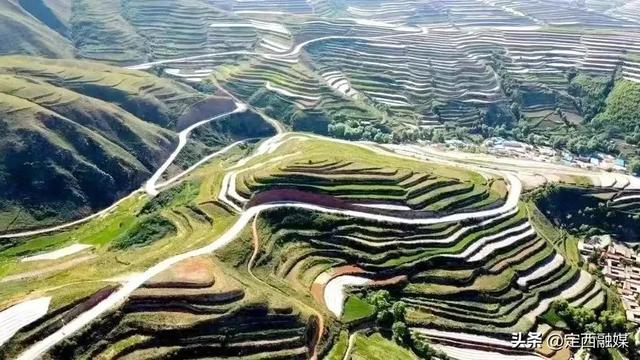 临洮,走一走,“道”处是风景~