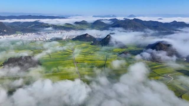 全国第六！罗平再次荣登全国县域文旅融合发展潜力百强榜