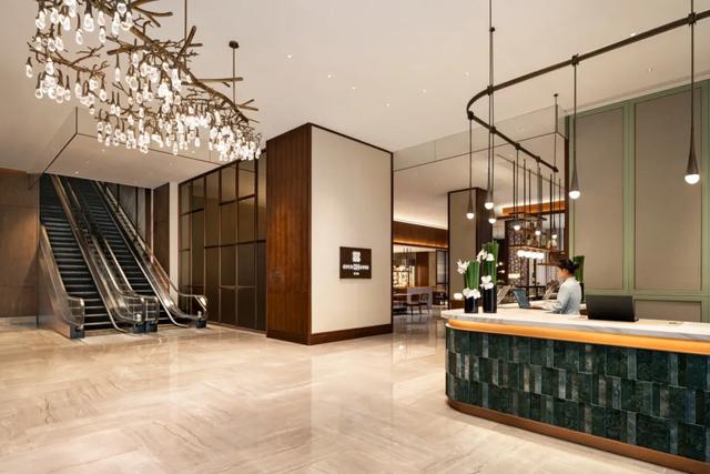 昆明香格里拉酒店盛大开业 ，都市里的艺术栖居！