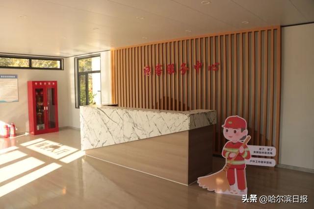 日均接待游客超万人次！闫家岗景区服务再升级，游客服务中心正式启用